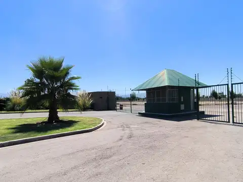 Venta Lotes  300 m² B° Solares de Coquimbito Maipú