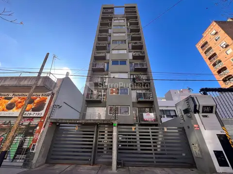 Sarmiento al 1000 - Moron