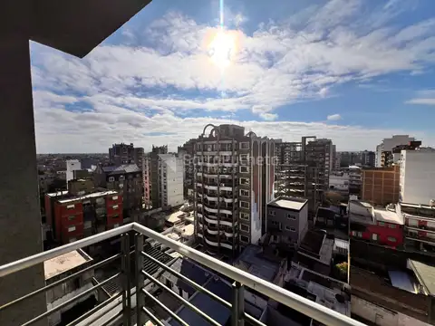 Alquiler monoambiente con balcón Moron Centro Norte