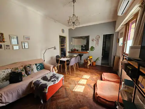 Depto Tipo Casa en Venta en Vicente López, USD 150.000
