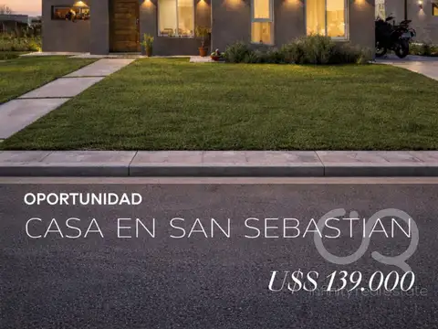 Venta Casa San Sebastián Área 13