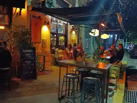 VENTA  Fondo de Comercio  Restaurante CHACARITA