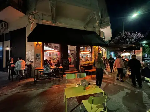 Fondo Comercio en Venta en Chacarita, USD 70.000