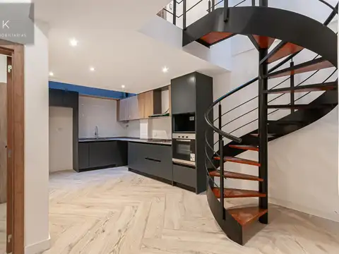 Depto Tipo Casa en Venta en Recoleta, USD 245.000