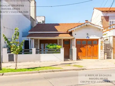Casa en Ramos Mejia