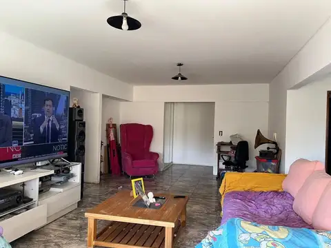 Departamento 4 ambientes con 3 baños