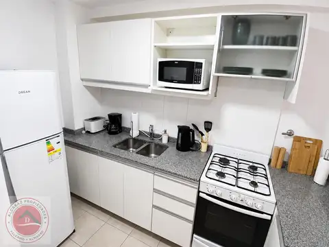 Departamento en Alquiler Temporal de 1 dormitorio
