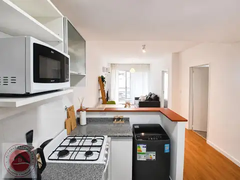 Departamento en Alquiler Temporal en Palermo, USD 700
