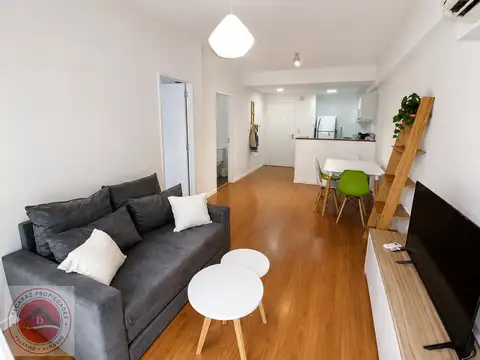 Departamento en Alquiler Temporal 17 años