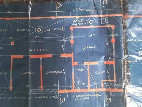 Casa en Venta 50 años