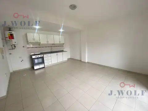 Departamento en Alquiler de 1 dormitorio