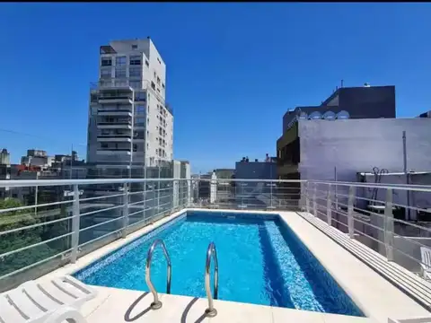 Departamento en Alquiler de Monoambiente