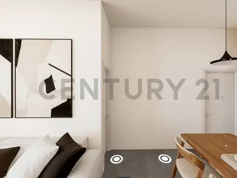 Departamento en Venta de 2 ambientes