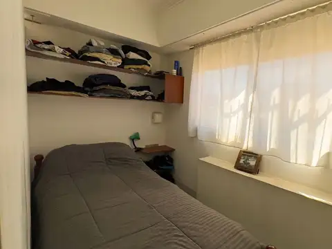 Depto Tipo Casa 2 ambientes con 1 baño