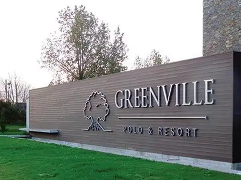 Lote Terreno en Barrio Cerrado Greenville Hudson Berazategui