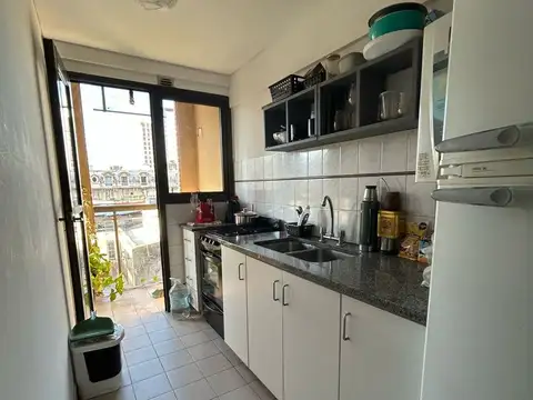 Departamento en Venta de 1 dormitorio