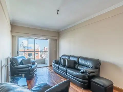 Departamento 4 ambientes con 2 baños
