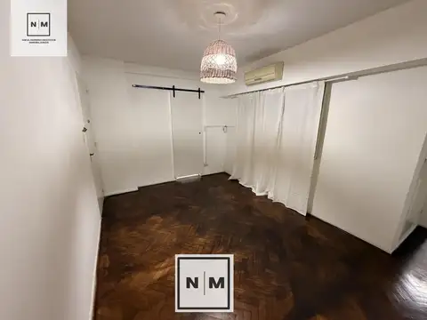Departamento en Las Cañitas Monoambiente - Baéz al 400