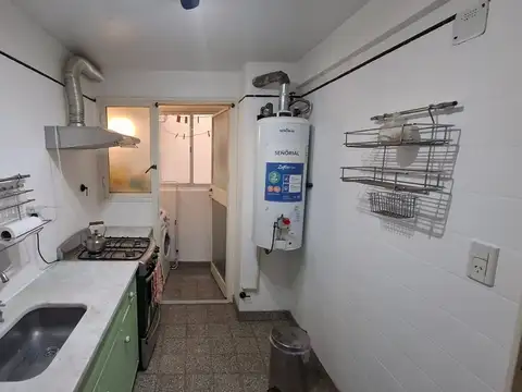 Departamento en Alquiler en San Telmo, USD 650