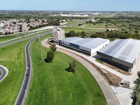 Galpón de 420 m2 en  Alquiler en Depot Center - Circunvalación y Au. Rosario - Bs As