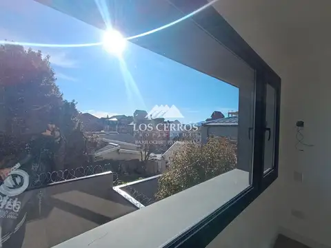 Venta Departamento Monoambiente con Balcón en Bariloche