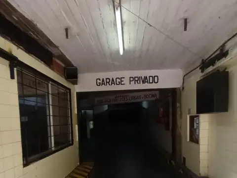 Cochera en Villa Crespo