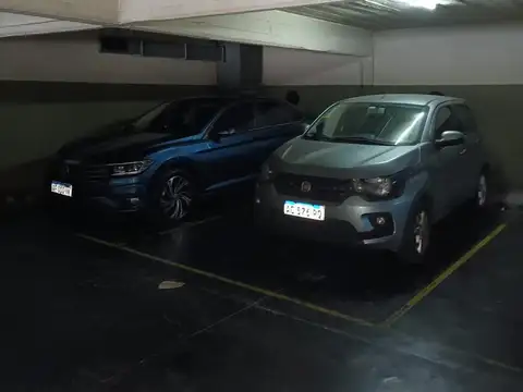 Cochera en Villa Crespo