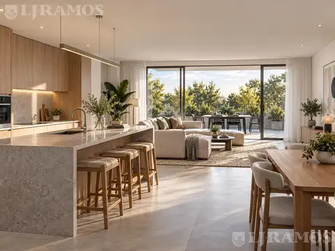 Departamento en Venta de 2 dormitorios