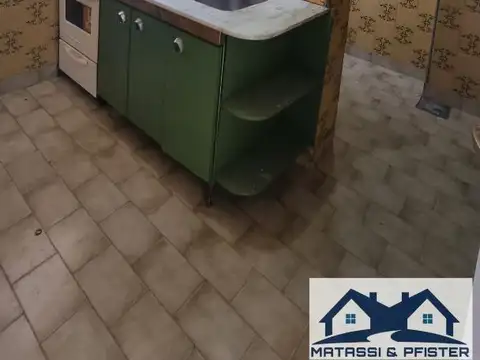 Departamento 4 ambientes con 1 baño