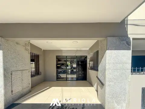 Departamento 4 ambientes con 1 baño