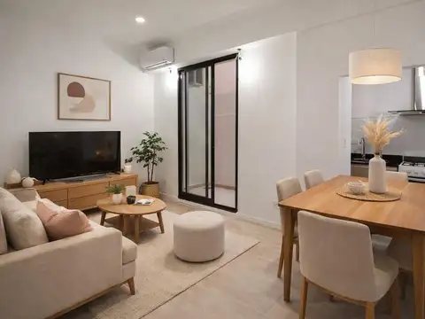 Venta Departamento 3 ambientes PB Palermo Caba