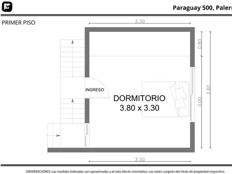 Depto Tipo Casa en Venta de 5 ambientes