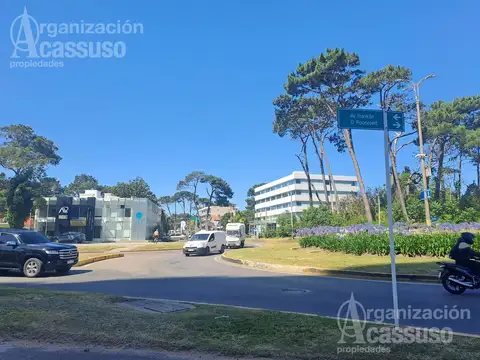 Punta del Este - Local comercial - parada 5 Av Roosevelt