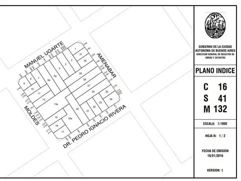 Terreno en Venta de 147,0 m2