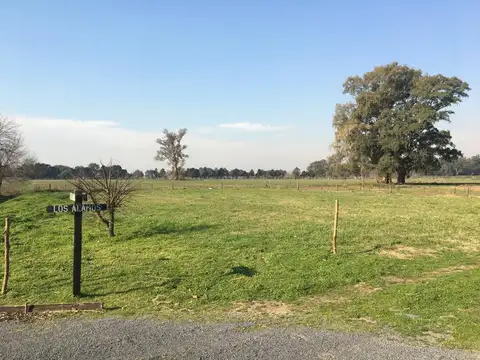 Campo en venta en General Rodriguez