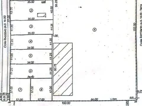 Rivadavia 200