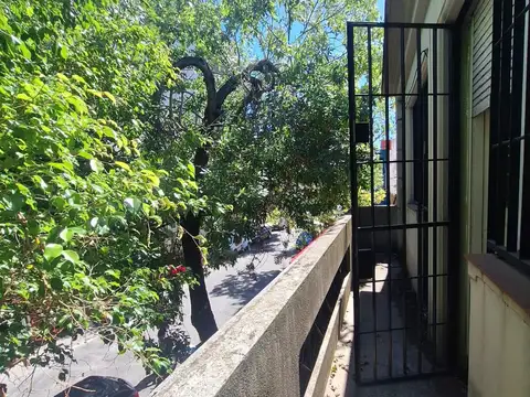 Depto Tipo Casa en Venta en Villa Crespo, USD 185.000