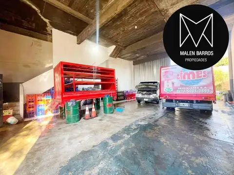 Galpón- Deposito - Comercial/ Industrial   