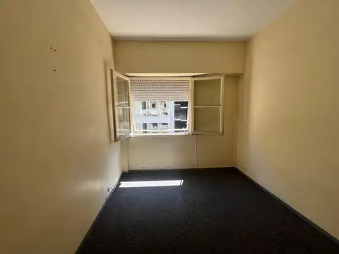 Monoambiente muy luminoso