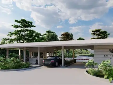 Terreno en venta en  Barrio Cerrado La Posta de Pilar, Pilar, GBA Zona Norte