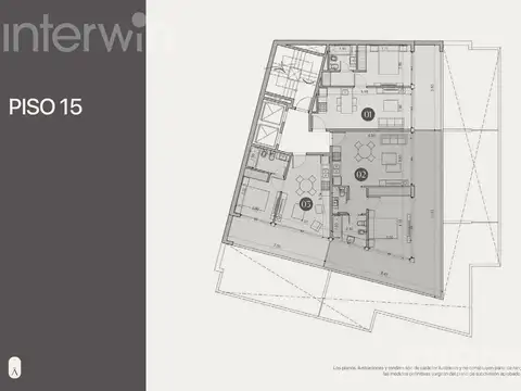 Libertador y Núñez - Unidad 1502