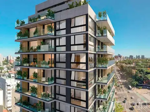 Departamento en Venta de 2 ambientes