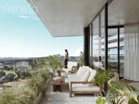 Departamento en Venta en Nuñez, USD 460.222