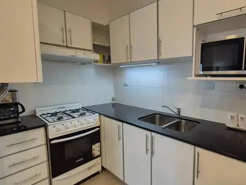 Departamento 4 ambientes con 1 baño