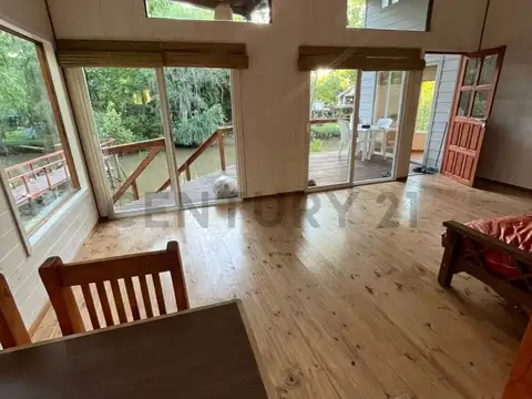 Casa en Venta en Delta del Tigre, USD 81.000