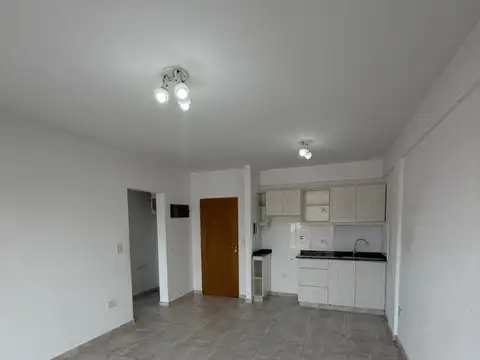 DEPARTAMENTO 2 Ambientes al Frente
