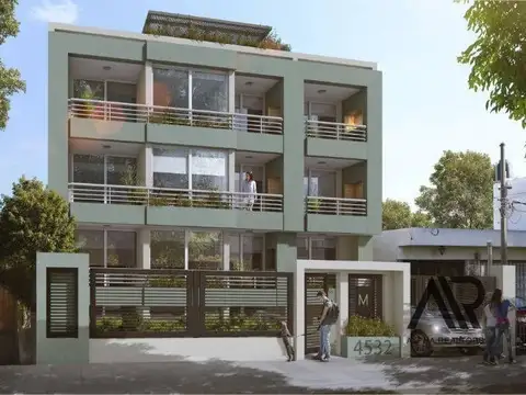 Departamento en Venta de 3 ambientes