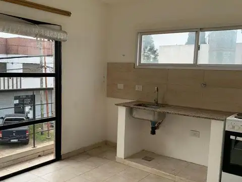 Departamento 1 dormitorio en alquiler