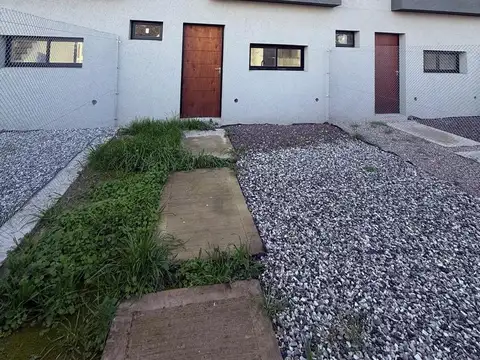Duplex 2 Dormitorios | Tierra Nueva Fisherton