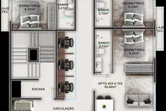 Vogue Apartments  - Foto 11